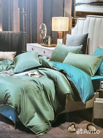 Белье постельное,двуспальные комплекты