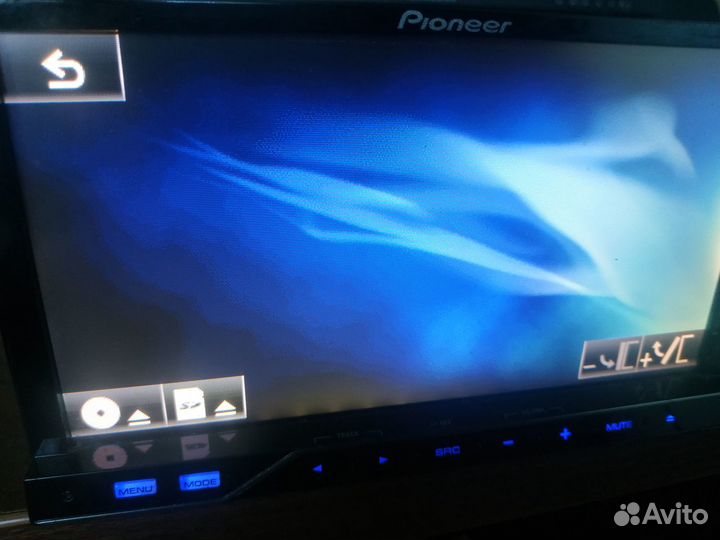 Автомагнитола Pioneer 4300