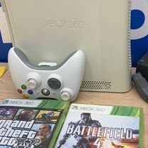 Xbox 360 полный комплект