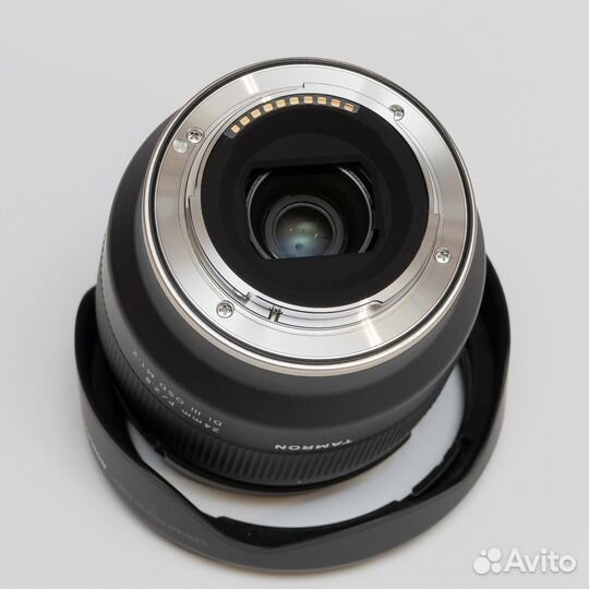 Объектив Tamron 24mm F/2.8 Di III OSD Sony E