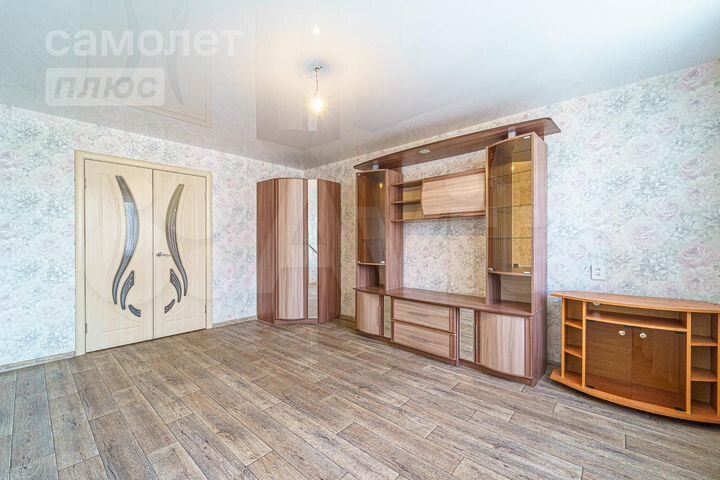 3-к. квартира, 64,5 м², 5/10 эт.