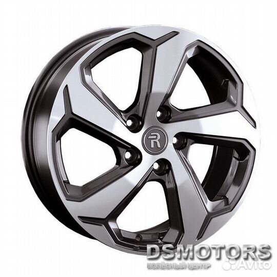 Диски Mazda NS246 7/17 5x114.3 ET40 d66.1 GMF