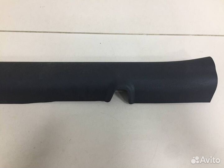 Накладка порога внутренняя Hyundai Solaris 2010-20