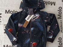 Куртка softshell molo 116, 122