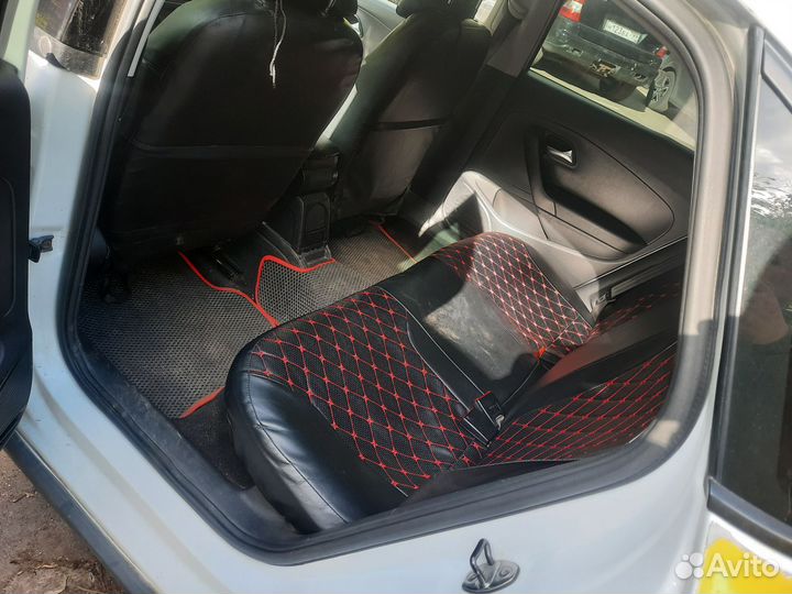 Volkswagen Polo 1.6 МТ, 2019, 314 400 км