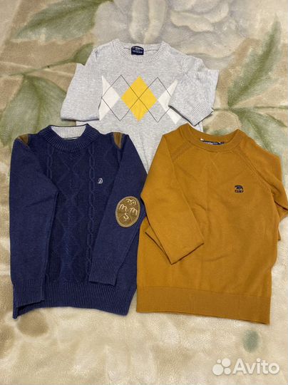 Джемпер детский