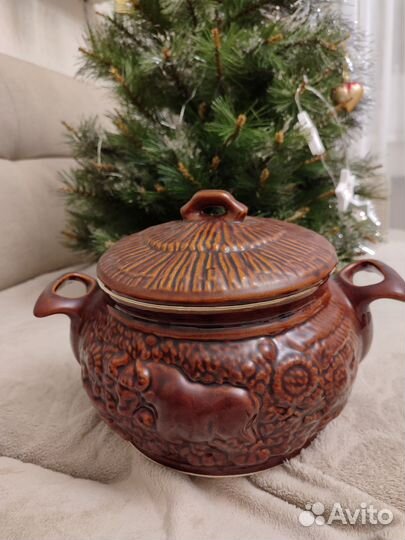 Горшочки для запекания