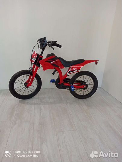 Детский велосипед бу