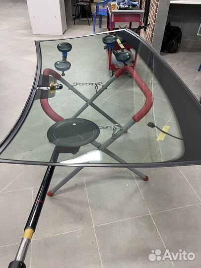 Лобовое стекло Niva Travel