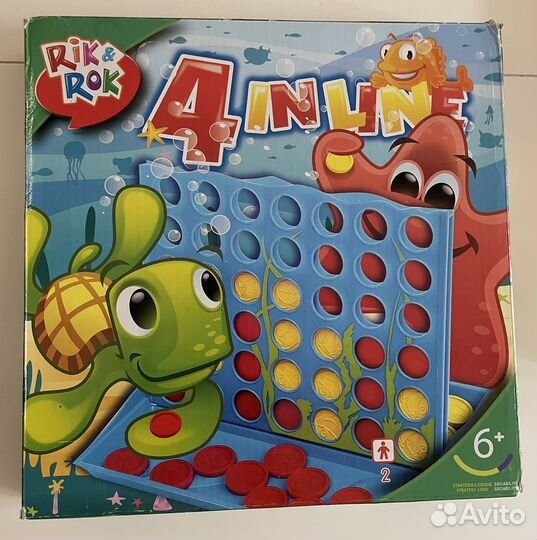 Настольные и развивающие игры