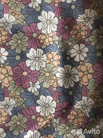 Ситец ткани хб СССР