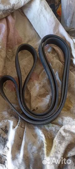 Ремень приводной Рено Логан