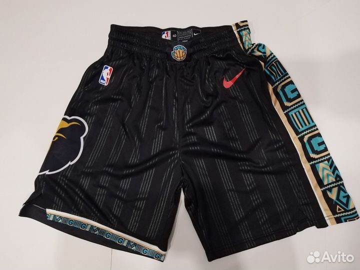 Memphis Grizzlies Nike NBA