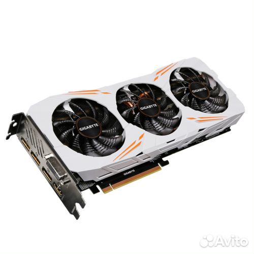 Nvidia GeForce GTX 1080 Ti Gaming OC 11G