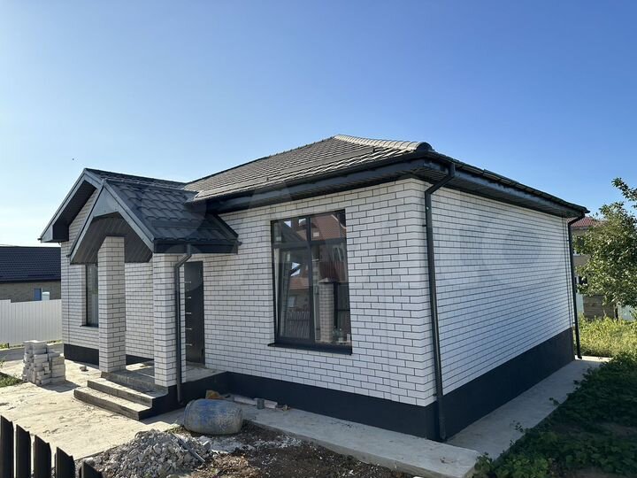 Дом 120 м² на участке 6 сот.