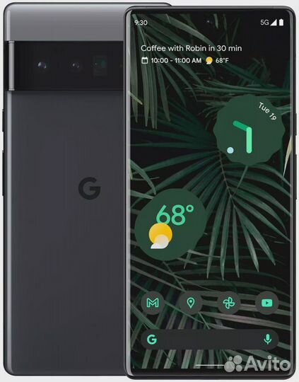 Google Pixel 6 Pro, 12/128 ГБ