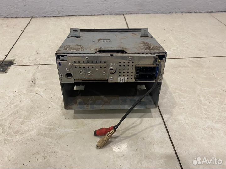 Штатная магнитола Daewoo nexia