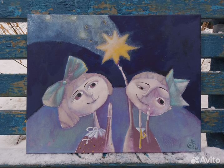 Интерьерная картина