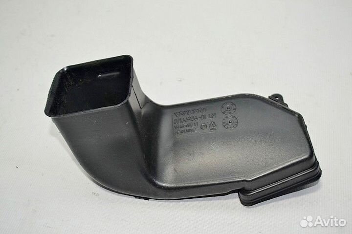 Воздуховод торпеды volvo FH (01.05)