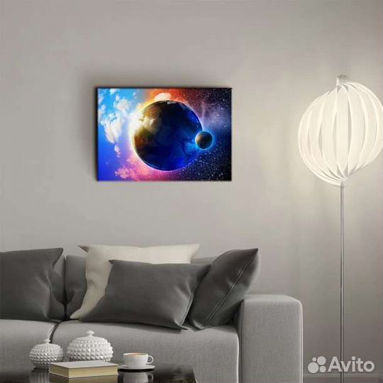 Картина Планета