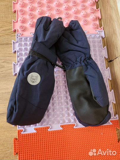 Краги зима 4/6 лет