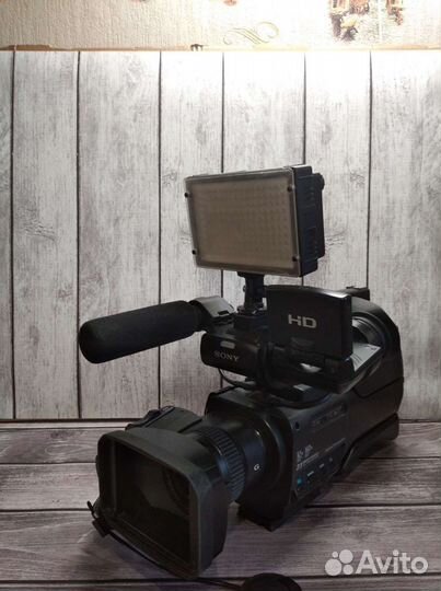 Видеокамера sony HDR- MC1500P