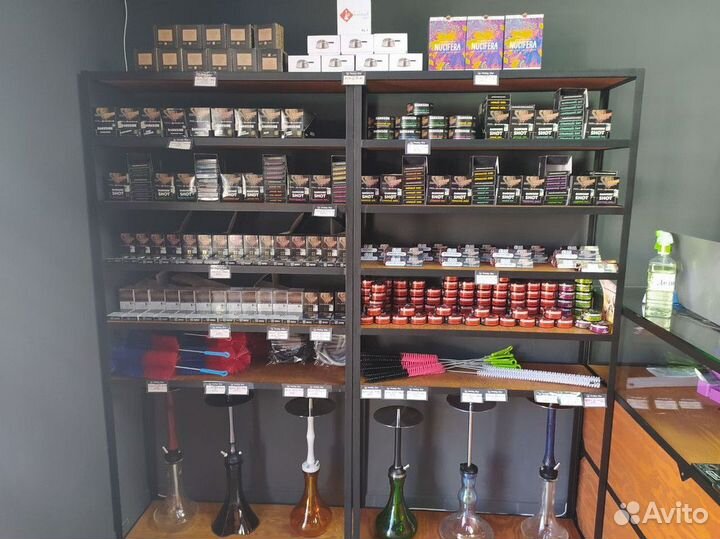 Tobacco Market-франшиза табачного магазина