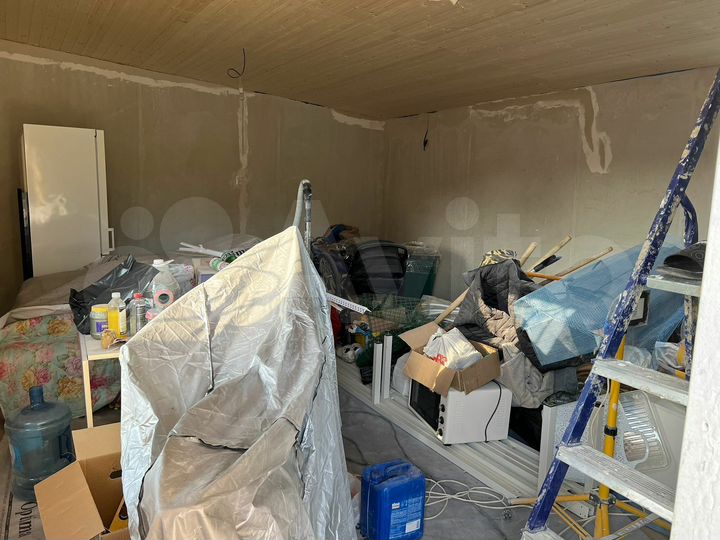 Дача 38 м² на участке 6 сот.