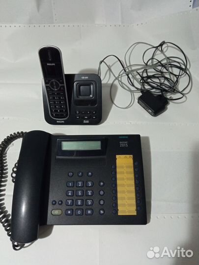 Бу стационарные телефоны