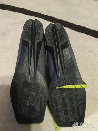 Лыжные ботинки 40 размер