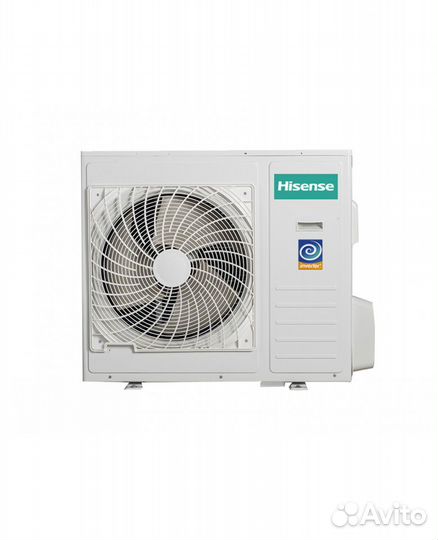 Мультисплит система Hisense AMW2-14U4SRE AMS-09х2
