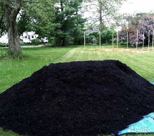 Жирная рассыпчатая земля с доставкой