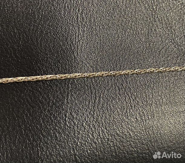 Серебряная цепочка