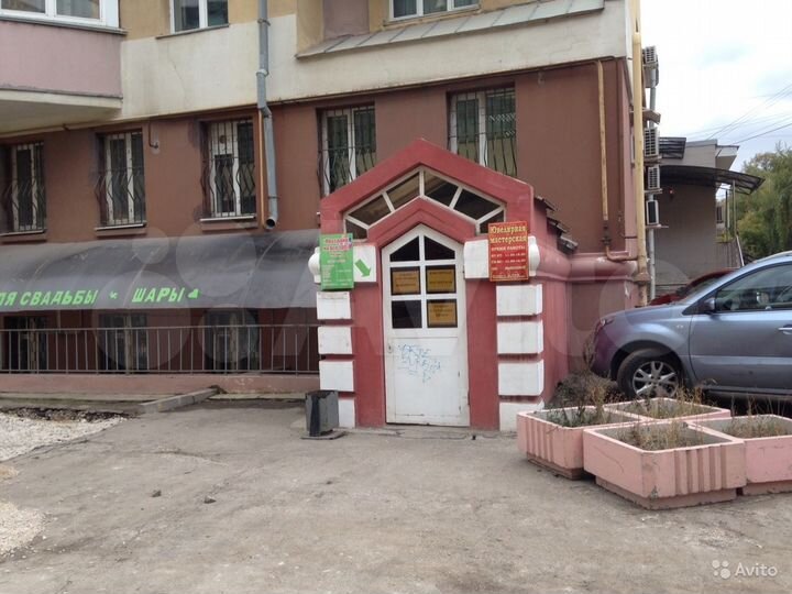 Торговая площадь, 92.3 м²