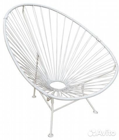 Кресло Ракушка