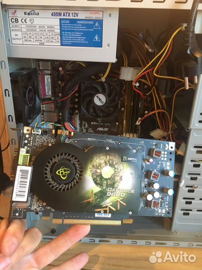 Системный блок