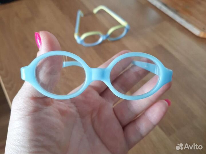 Оправа для очков детская