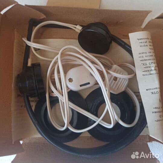 Наушники тон-2М новые