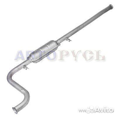 Резонатор ваз 2108