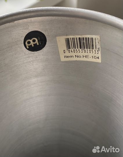 Дарбука Meinl HE-104