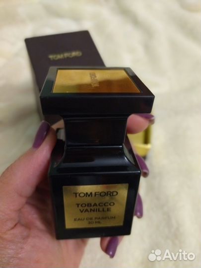 Туалетная вода женская TOM ford оригинал