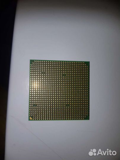Процессор AMD Athlon 64 x2