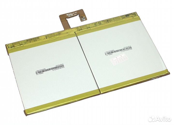 L16D2P31 для Lenovo Tab4 10 3.85V 7000mAh