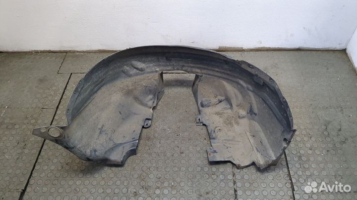 Защита арок (подкрылок) Volvo S80, 2008