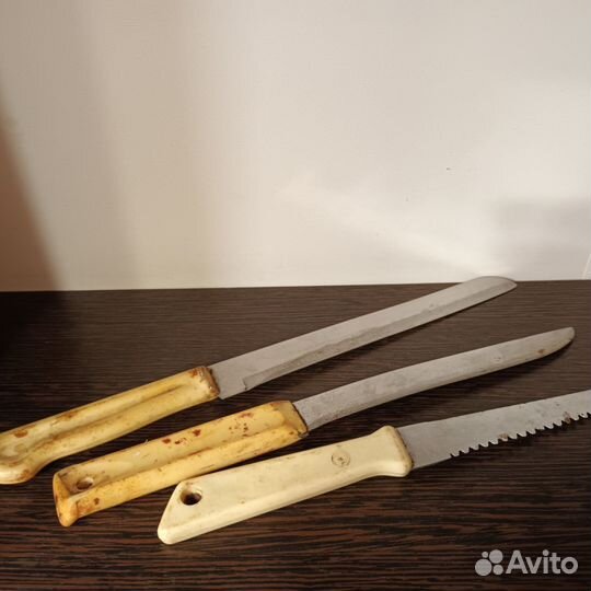 Кухонные ножи