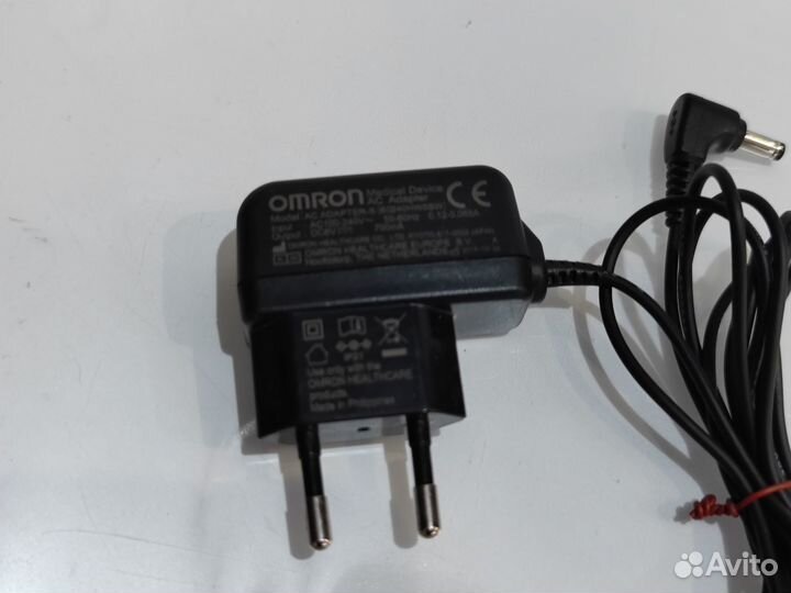 Блок питания omron AC adapter 60240HW5SW