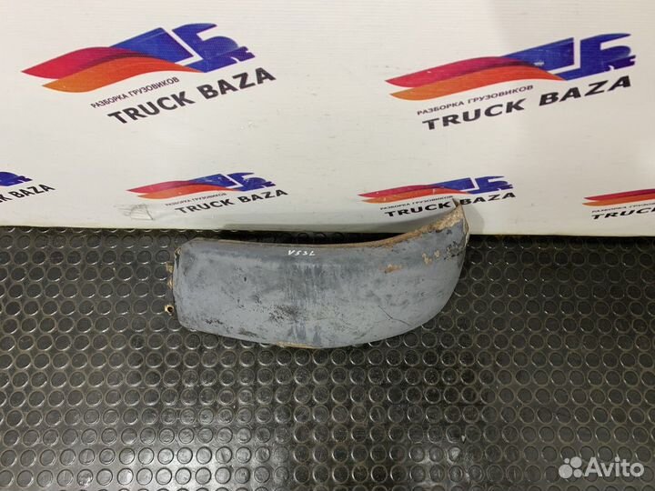 Угол бампера левый Volvo FH, Volvo FM