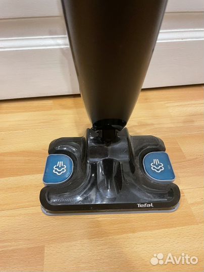 Паровая швабра tefal