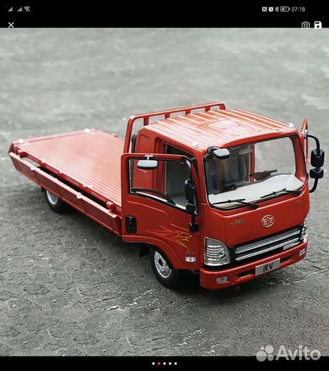 1:24 оригинальный Tiger V