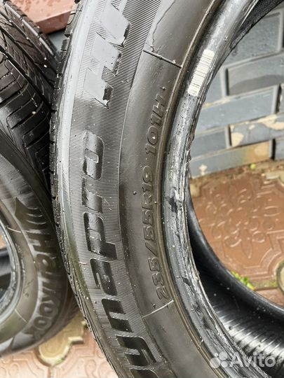 Hankook Dynapro HP RA23 235/55 R19